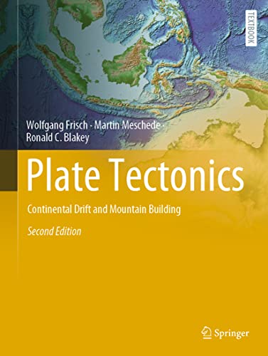 Beispielbild fr Plate Tectonics zum Verkauf von Blackwell's