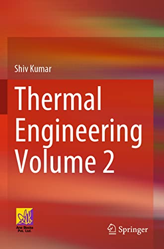 9783030892180: Thermal Engineering Volume 2