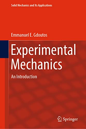 Stock image for Experimental Mechanics for sale by Blackwell's