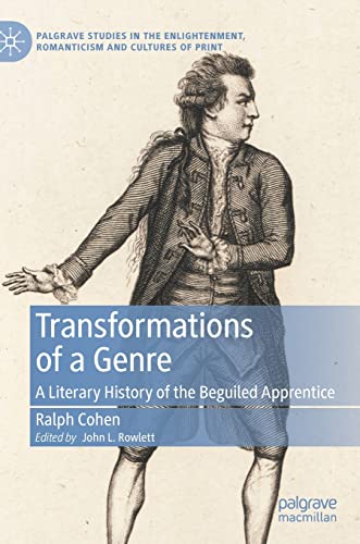 9783030896676: Transformations of a Genre: A Literary History of the Beguiled Apprentice (Palgrave Studies in the Enlightenment, Romanticism and Cultures of Print)