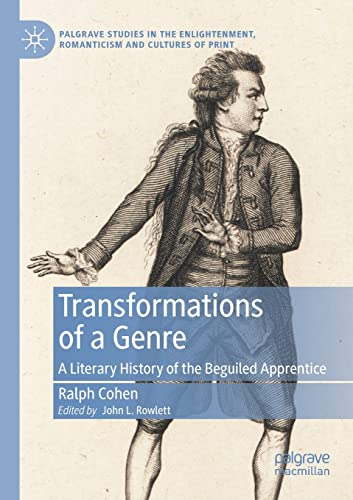 9783030896706: Transformations of a Genre: A Literary History of the Beguiled Apprentice (Palgrave Studies in the Enlightenment, Romanticism and Cultures of Print)