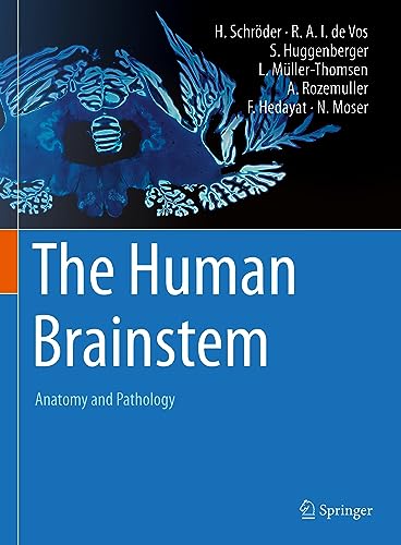 Imagen de archivo de The Human Brainstem a la venta por Books Puddle