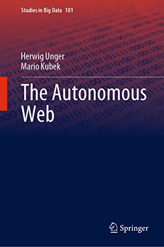 Stock image for The Autonomous Web for sale by Ria Christie Collections