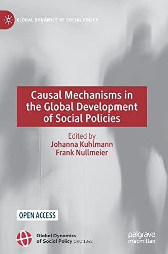 9783030910877: Causal Mechanisms in the Global Development of Social Policies