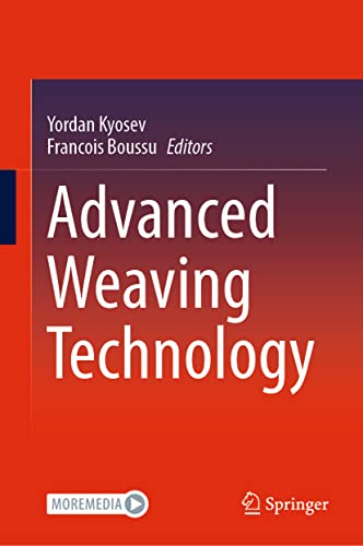 Stock image for Advanced Weaving Technology for sale by GF Books, Inc.