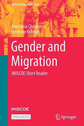 Imagen de archivo de Gender and Migration a la venta por PBShop.store US