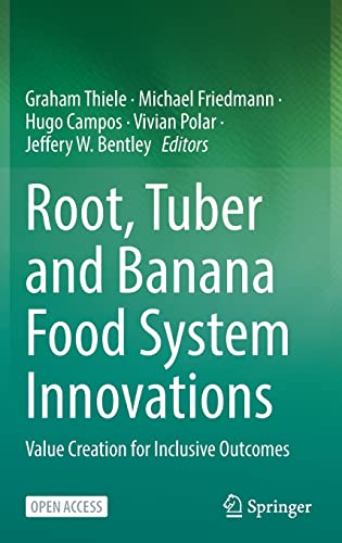 9783030920210: Root, Tuber and Banana Food System Innovations: Value Creation for Inclusive Outcomes