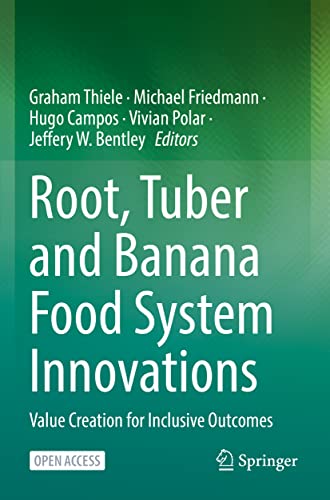 9783030920241: Root, Tuber and Banana Food System Innovations: Value Creation for Inclusive Outcomes
