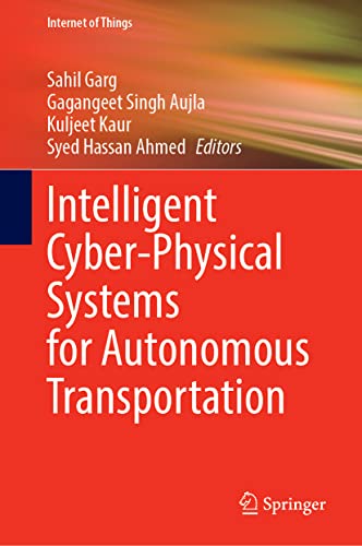 Stock image for Intelligent Cyber-Physical Systems for Autonomous Transportation for sale by Books Puddle