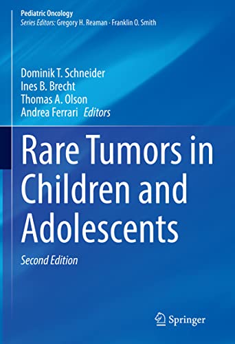 Stock image for Rare Tumors in Children and Adolescents (Pediatric Oncology) for sale by Mispah books