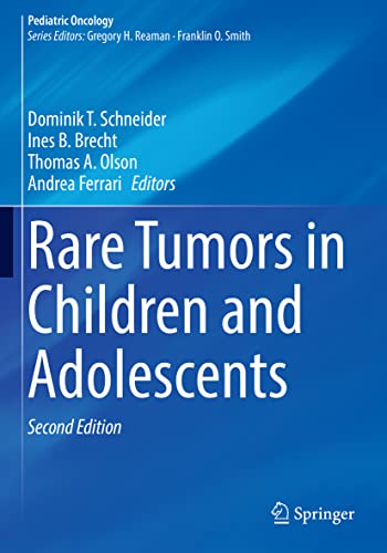 Stock image for Rare Tumors in Children and Adolescents (Pediatric Oncology) for sale by Mispah books