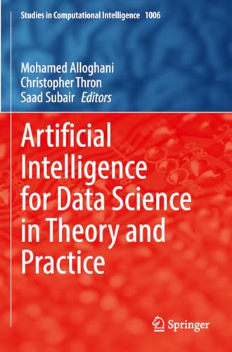 9783030922474: Artificial Intelligence for Data Science in Theory and Practice (Studies in Computational Intelligence)