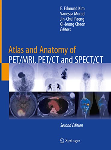 Stock image for Atlas and Anatomy of PET/MRI, PET/CT and SPECT/CT for sale by Books Puddle