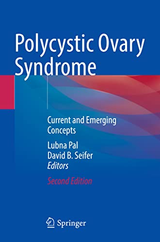 Stock image for Polycystic Ovary Syndrome: Current and Emerging Concepts for sale by Books Puddle