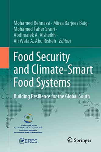 Imagen de archivo de Food Security and Climate-Smart Food Systems a la venta por Blackwell's