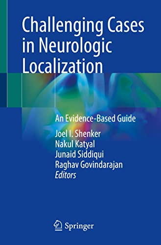 Beispielbild fr Challenging Cases in Neurologic Localization zum Verkauf von Blackwell's