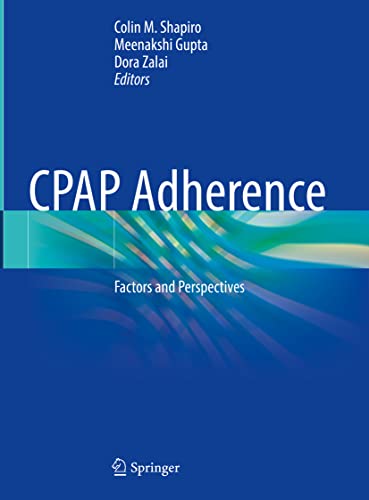 Beispielbild fr CPAP Adherence: Factors and Perspectives (eng) zum Verkauf von Brook Bookstore