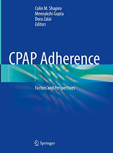 9783030931445: CPAP Adherence: Factors and Perspectives