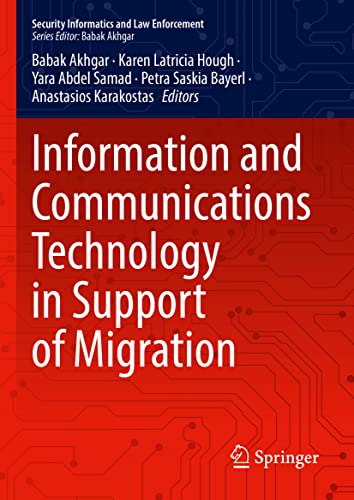 Stock image for Information and Communications Technology in Support of Migration for sale by Revaluation Books