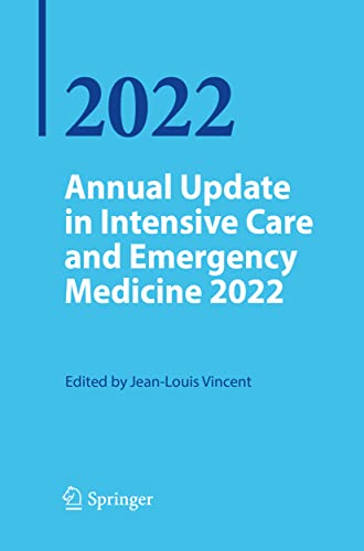 Stock image for Annual Update in Intensive Care and Emergency Medicine 2022 for sale by medimops