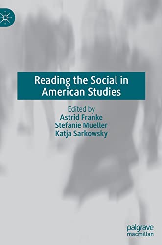 Imagen de archivo de Reading the Social in American Studies a la venta por Moe's Books