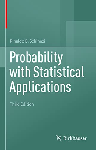 Stock image for Probability With Statistical Applications for sale by Blackwell's