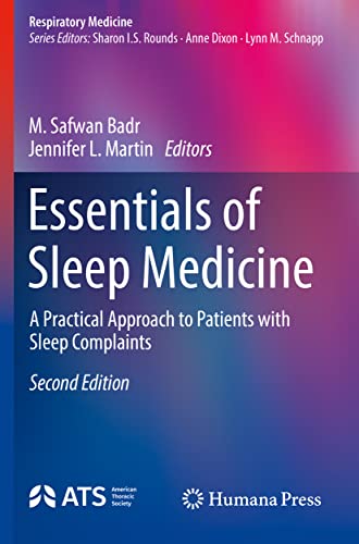 Beispielbild fr Essentials of Sleep Medicine : A Practical Approach to Patients with Sleep Complaints zum Verkauf von Buchpark
