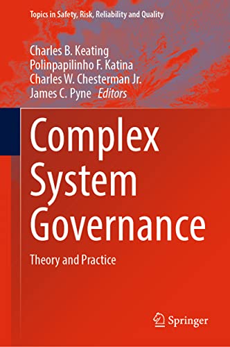 9783030938512: Complex System Governance: Theory and Practice: 40