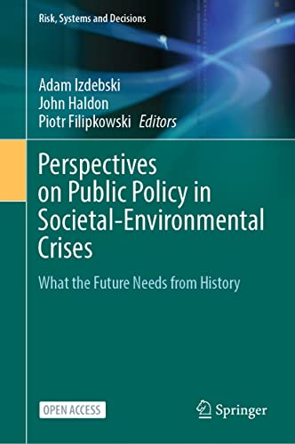 Stock image for Perspectives on Public Policy in Societal-Environmental Crises for sale by Blackwell's