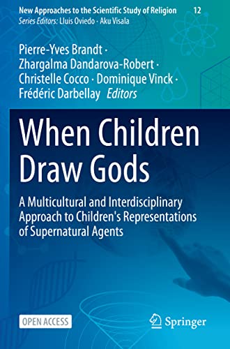 Stock image for When Children Draw Gods for sale by Blackwell's