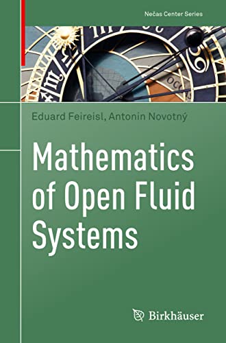 Stock image for Mathematics of Open Fluid Systems for sale by Basi6 International