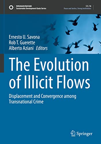 Imagen de archivo de The Evolution of Illicit Flows a la venta por Blackwell's