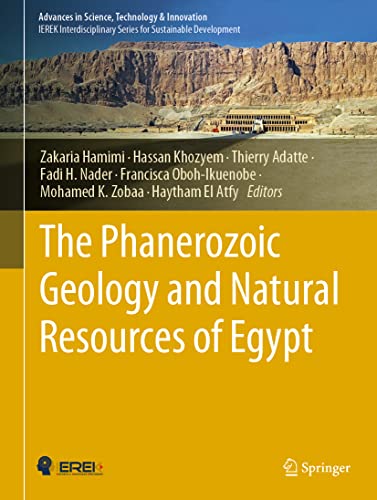 Stock image for The Phanerozoic Geology and Natural Resources of Egypt (Hardcover) for sale by Grand Eagle Retail