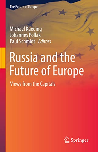 Stock image for Russia and the Future of Europe : Views from the Capitals for sale by Blackwell's