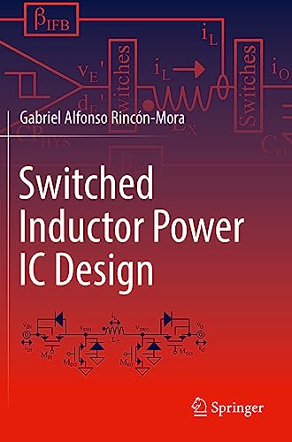 Beispielbild fr Switched Inductor Power IC Design zum Verkauf von Books Puddle