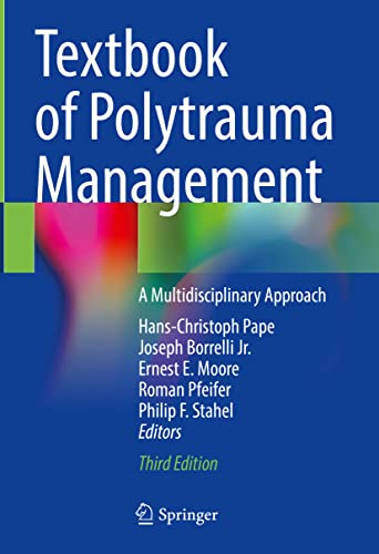 9783030959050: Textbook of Polytrauma Management: A Multidisciplinary Approach