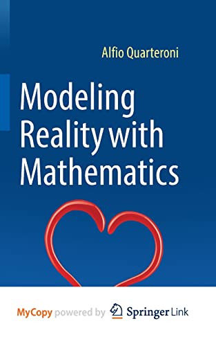 Imagen de archivo de Modeling Reality with Mathematics a la venta por PBShop.store US