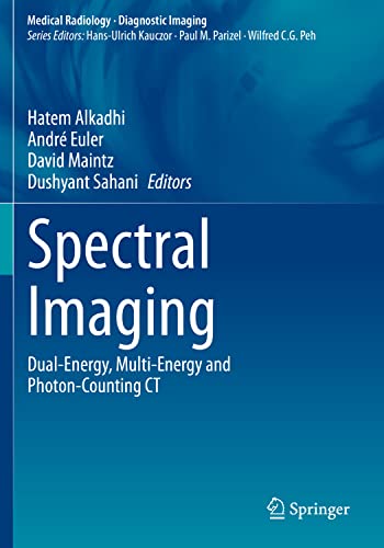 9783030962876: Spectral Imaging: Dual-Energy, Multi-Energy and Photon-Counting CT (Medical Radiology)