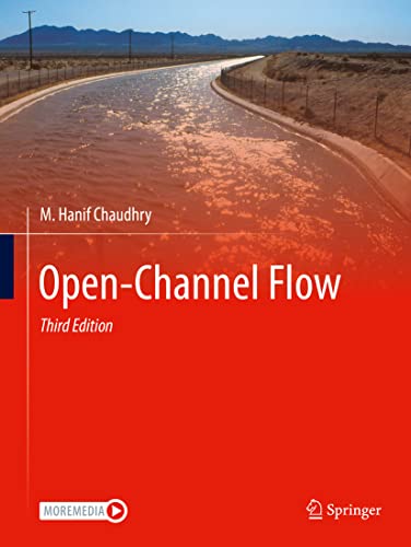 9783030964498: Open-Channel Flow