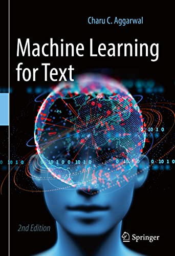 Stock image for Machine Learning for Text for sale by Books Unplugged