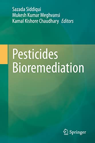 Imagen de archivo de Pesticides Bioremediation a la venta por Brook Bookstore