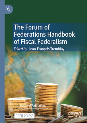 Stock image for The Forum of Federations Handbook of Fiscal Federalism (Hardcover) for sale by Grand Eagle Retail
