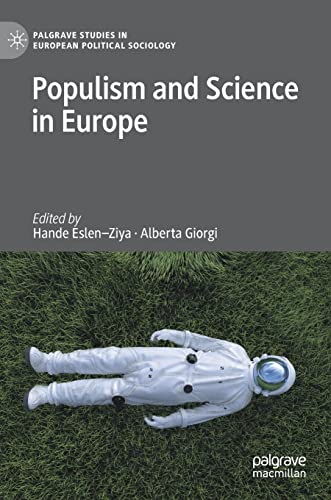 Populism and Science in Europe (Palgrave Studies in European Political Sociology) [Hardcover ]