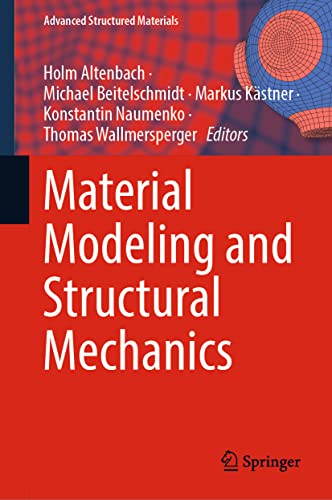 Stock image for Material Modeling and Structural Mechanics for sale by Ria Christie Collections