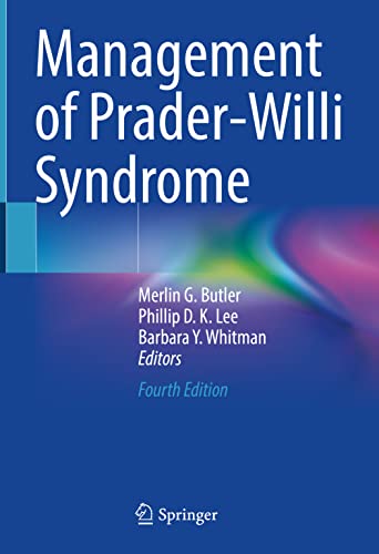 Stock image for Management of Prader-Willi Syndrome (eng) for sale by Brook Bookstore