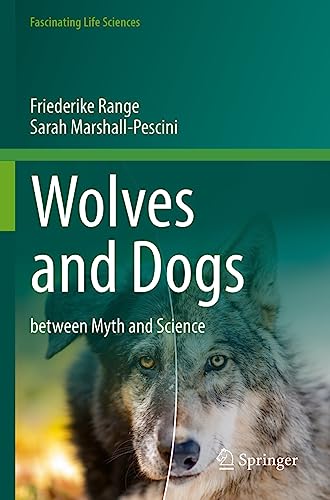 Stock image for Wolves and Dogs : between Myth and Science for sale by Ria Christie Collections