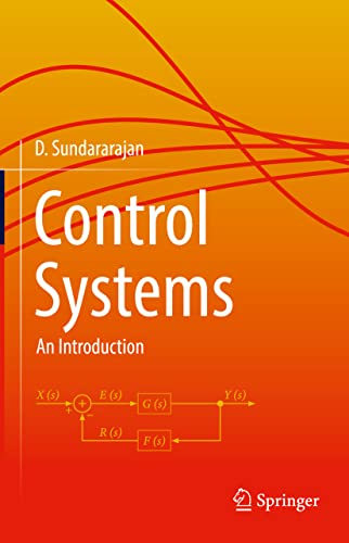 Beispielbild fr Control Systems : An Introduction zum Verkauf von Blackwell's