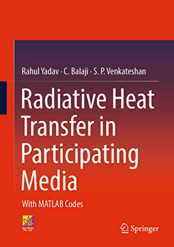 Stock image for Radiative Transfer in Participating Media for sale by Blackwell's