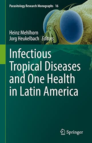 Beispielbild fr Infectious Tropical Diseases and One Health in Latin America zum Verkauf von Ria Christie Collections
