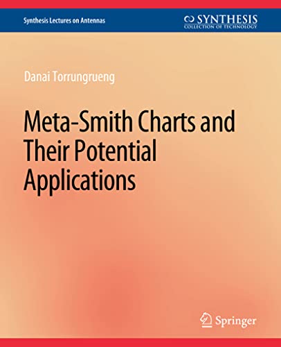 Imagen de archivo de Meta-Smith Charts and Their Applications a la venta por Chiron Media